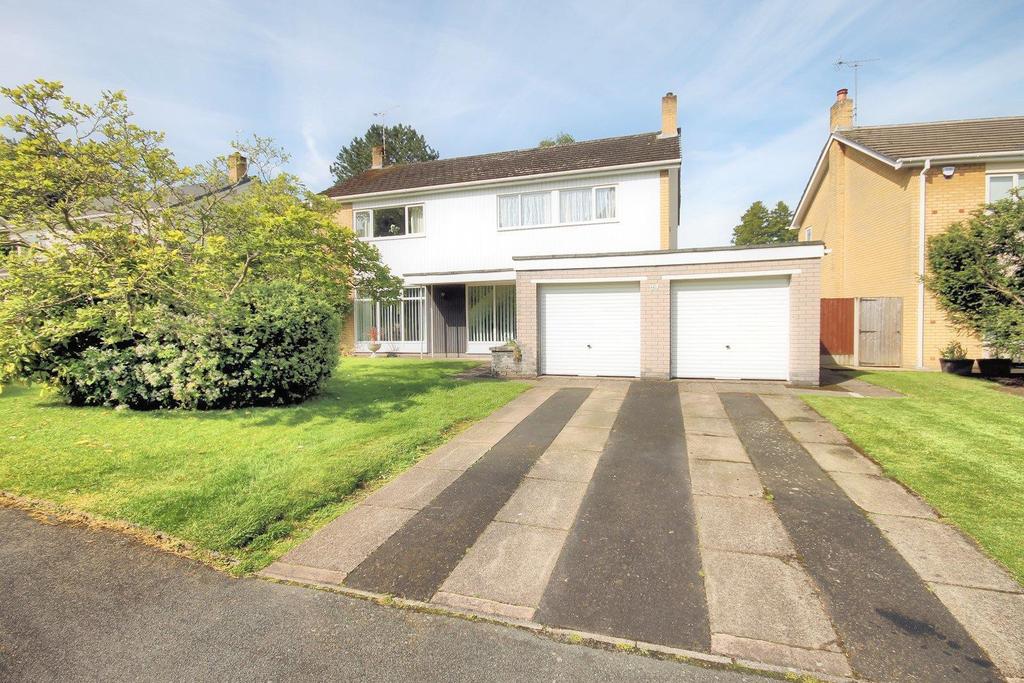 Carrwood, Knutsford 4 bed house £750,000