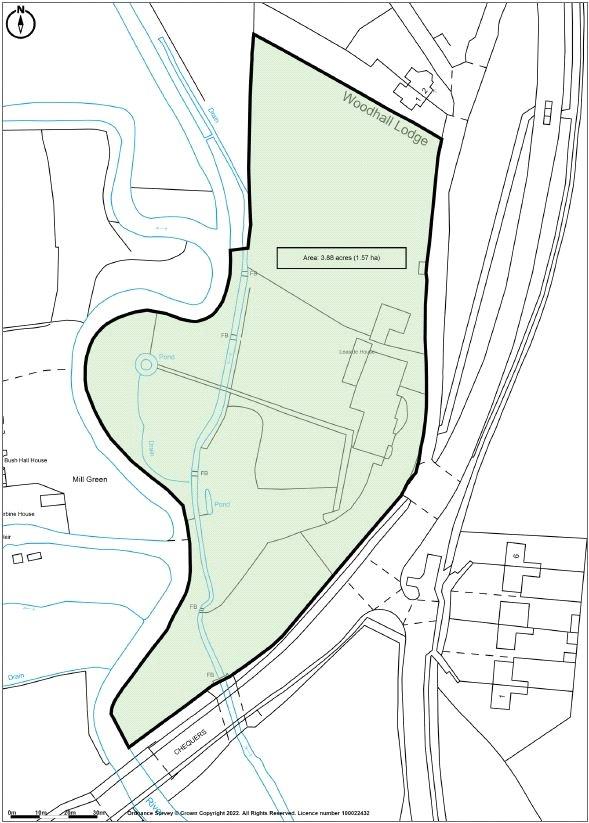 Site Plan