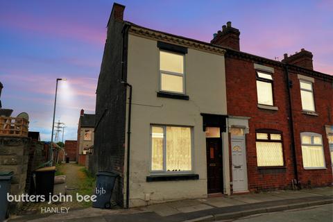 3 bedroom end of terrace house for sale - Birks Street, Stoke, ST4 4HE