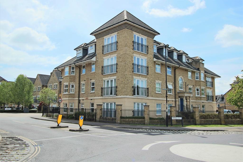 Marshall Square, Southampton 2 bed flat £230,000