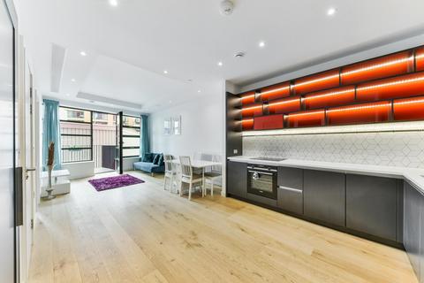 1 bedroom apartment to rent, Defoe House, London City Island, London, E14