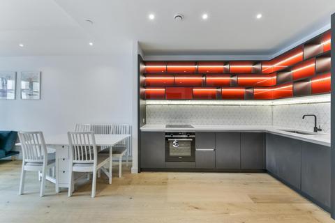 1 bedroom apartment to rent, Defoe House, London City Island, London, E14