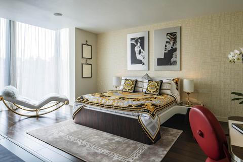 1 bedroom apartment for sale - Plot AYK/33/3306, 1BHK-Apartment at DAMAC TOWER NINE ELMS LONDON, London SW11