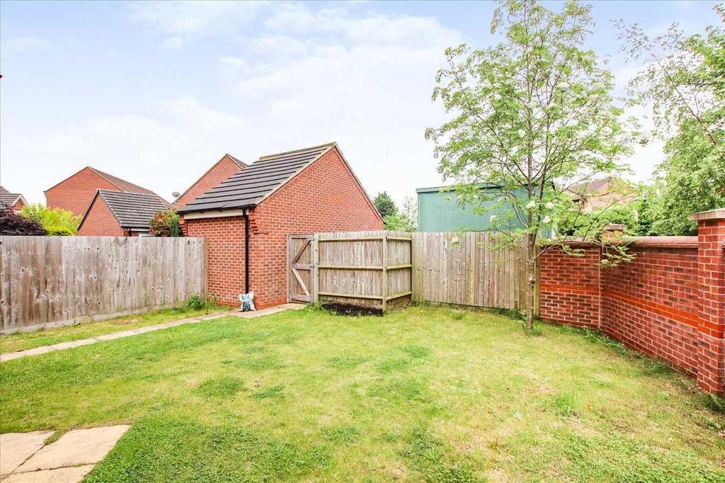 Deansleigh, Lincoln, Lincoln 3 bed detached house £225,000