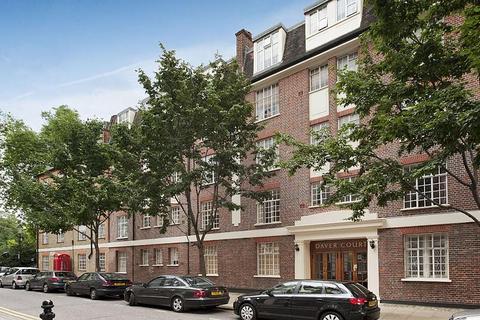 Studio to rent - Daver Court, Chelsea Manor Street, Chelsea, London, SW3