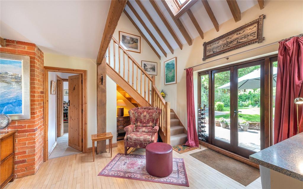 Vaulted Reception