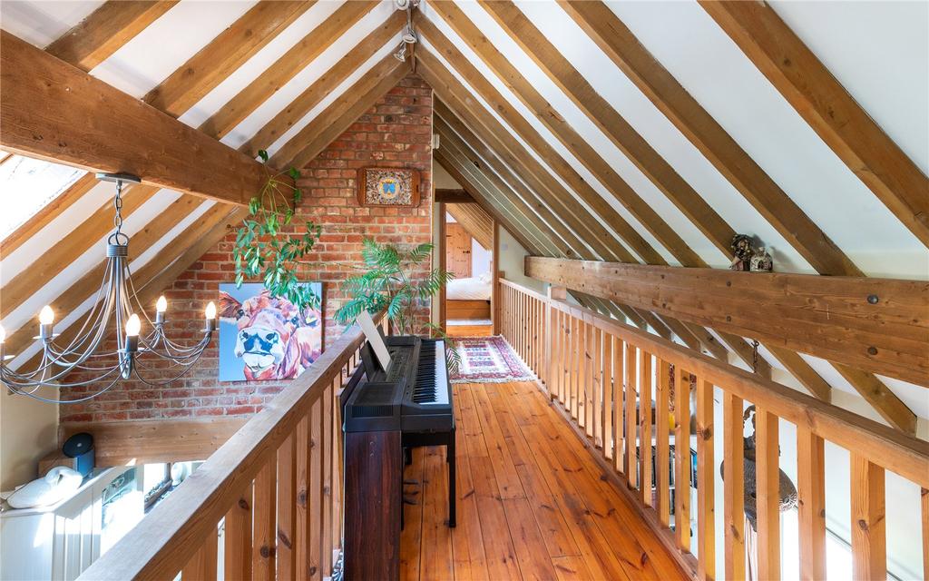 Galleried Landing