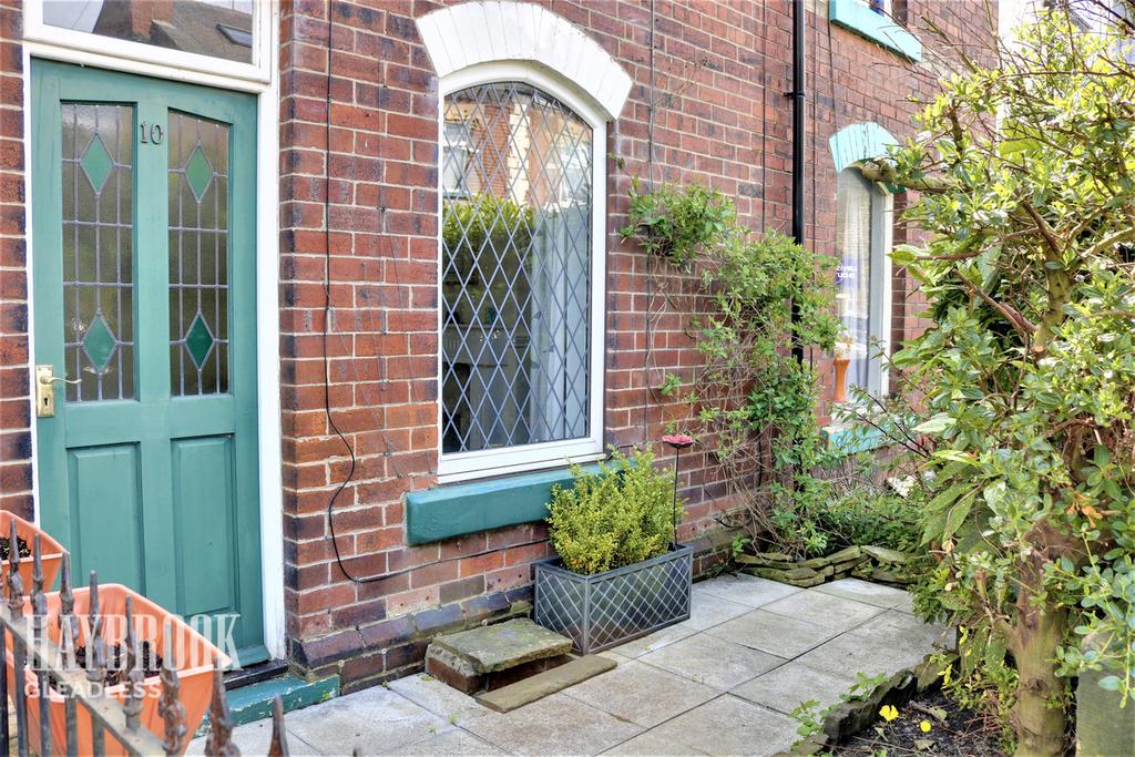Mitchell Road, SHEFFIELD 2 bed end of terrace house £180,000