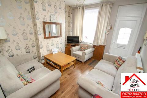 2 bedroom end of terrace house to rent - Capewell Street, Stoke-on-Trent ST3