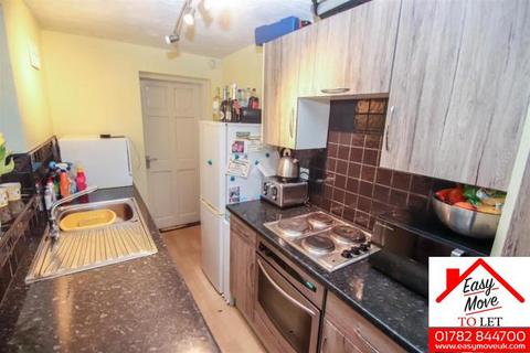 2 bedroom end of terrace house to rent - Capewell Street, Stoke-on-Trent ST3