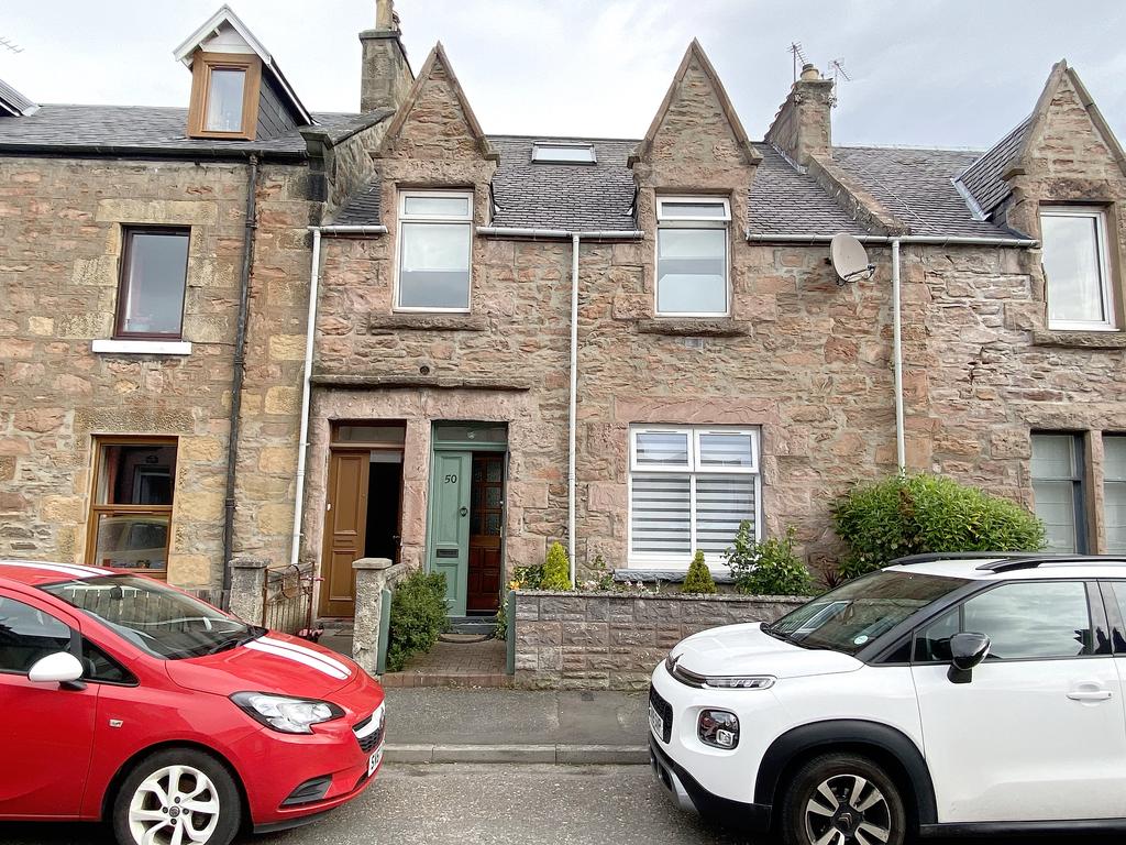 52 Crown Street, INVERNESS, IV2 3AZ 3 bed flat £175,000