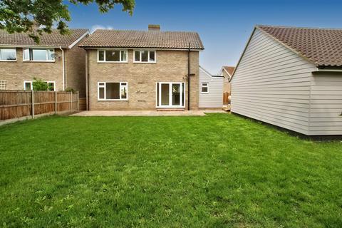3 bedroom detached house for sale - Spring Meadow, Glemsford CO10