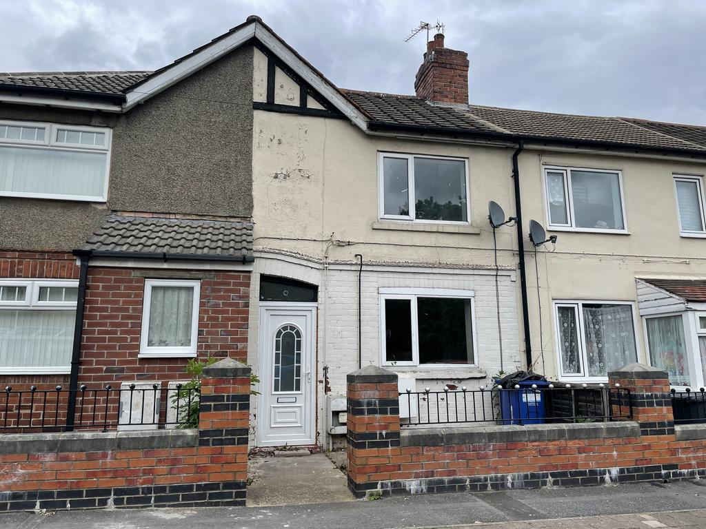 Victoria Road Edlington Doncaster DN12 1BQ 2 bed terraced house for