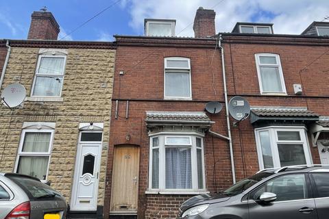 3 bedroom terraced house for sale - Apley Road Doncaster DN1 2AY