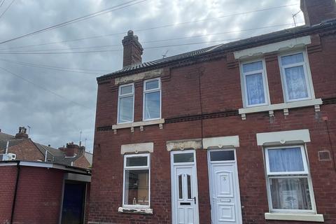 2 bedroom end of terrace house for sale, Apley Road Doncaster DN1 2AX