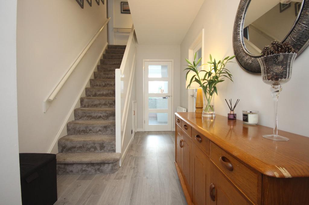 Willoughby Drive, Whitley Bay, Tyne... 4 bed semidetached house £395,000