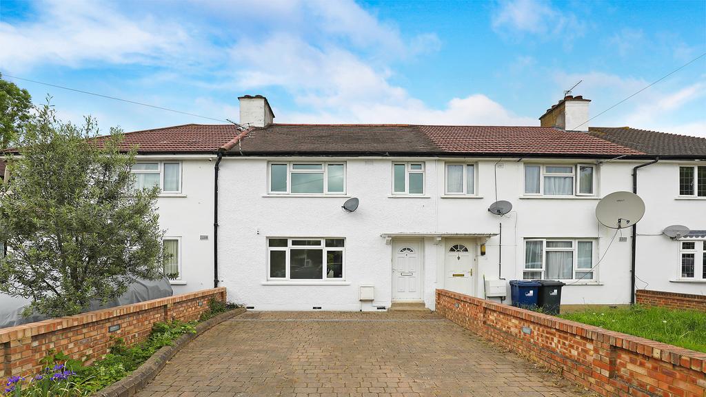 Hicks Avenue, Greenford, UB6 3 bed house £535,000