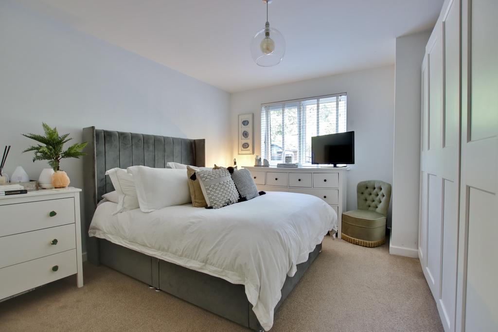 Bedroom one