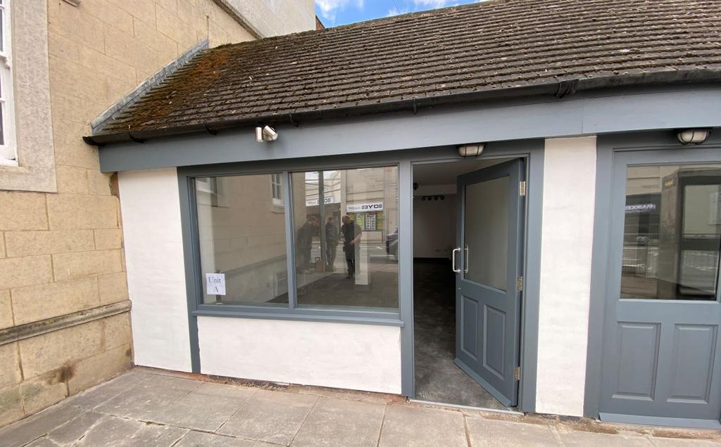 Unit A, Wilton Road, Melton Mowbray, Leicestershire, LE13 0UJ Retail
