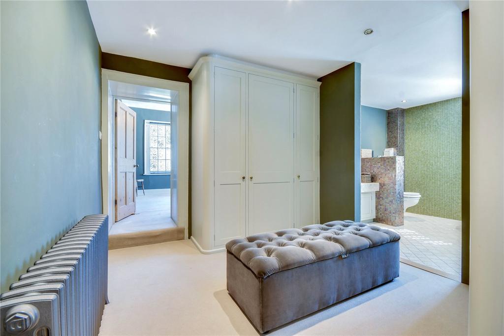 Dressing Room