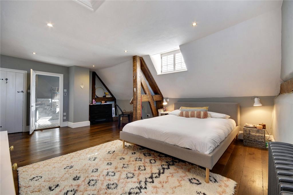 2nd Floor Bedroom