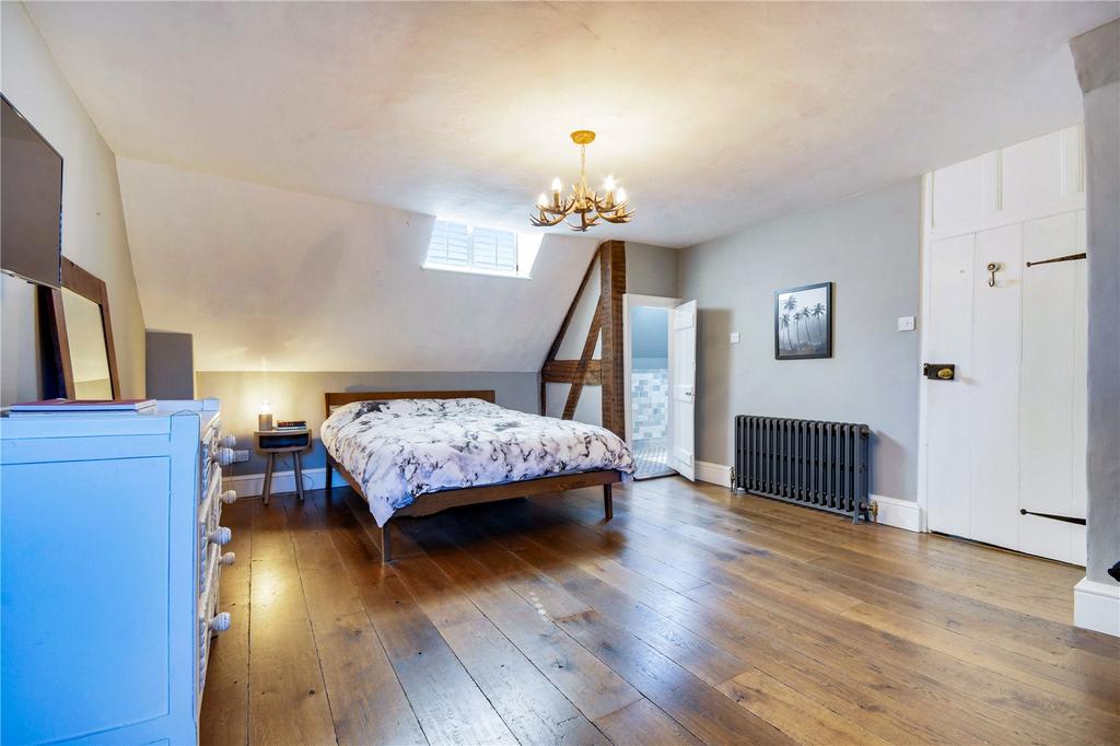 2nd Floor Bedroom