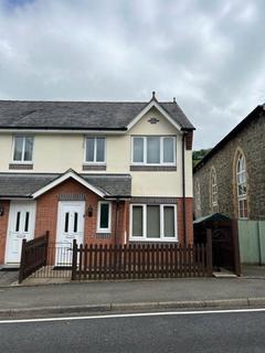 3 bedroom semi-detached house for sale - Lon Cafnant, Llanfair Caereinion, Welshpool, Powys, SY21