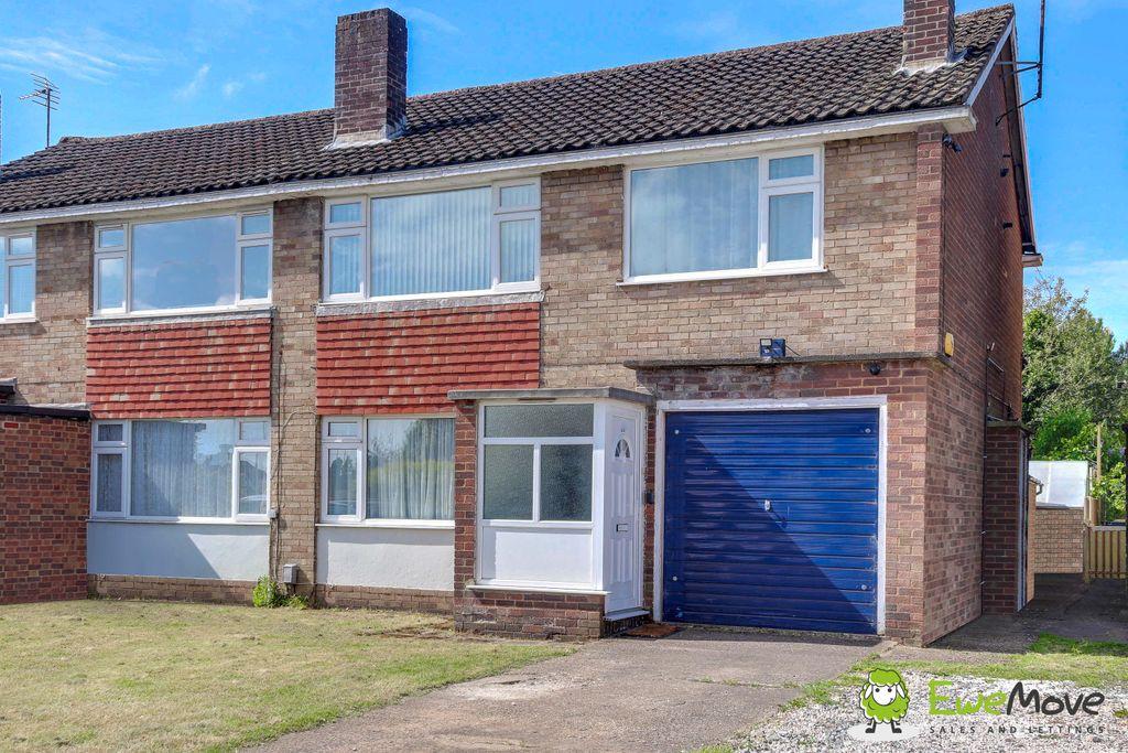 Birchen Grove, Luton LU2 7TJ 1 bed ground floor £160,000