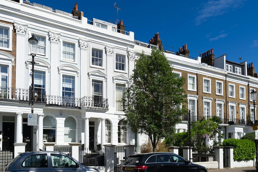 Ledbury Road, London 1 bed flat £1,425,000