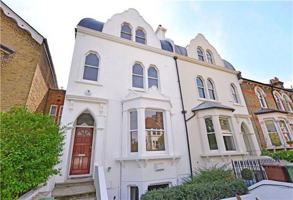 B Belvoir Road, East Dulwich, London 2 Bed Apartment For Sale - £530,000