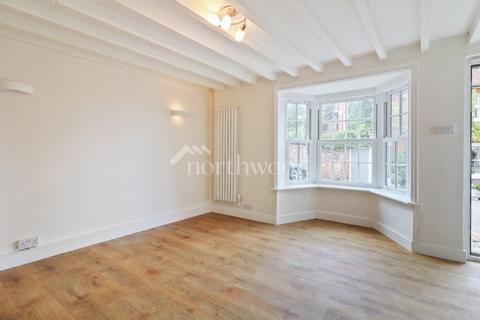 3 bedroom terraced house to rent, The Street, Chilham, CT4