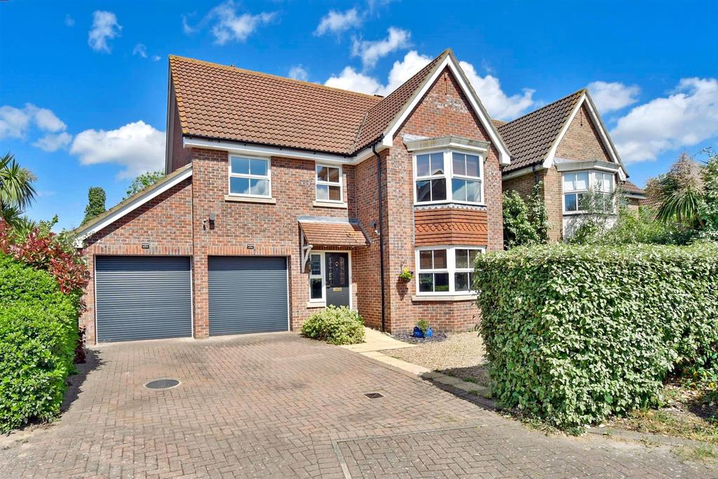Foxtail Close, St Marys Island... 4 bed detached house £695,000