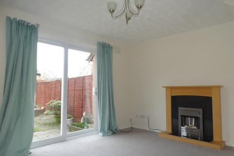 2 bedroom terraced house to rent - 4 Rothley Drive, Bicton Heath, Shrewsbury, SY3 5BB