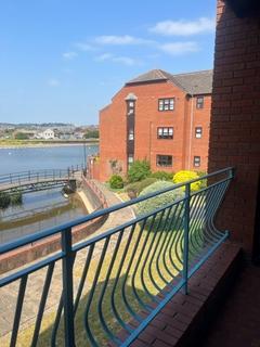 3 bedroom maisonette to rent, Old Mill Close, Exeter, EX2