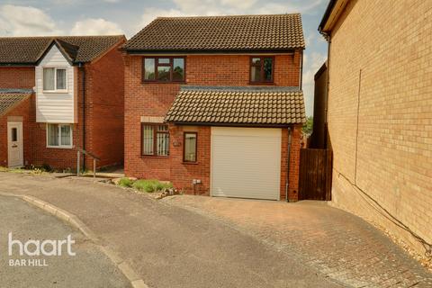 31 Hillcrest, Bar Hill, Cambridge, CB23 8TG
