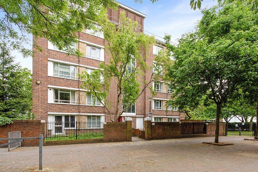 Ashby House, Essex Road, London, N1 1 bed flat £1,500 pcm (£346 pw)