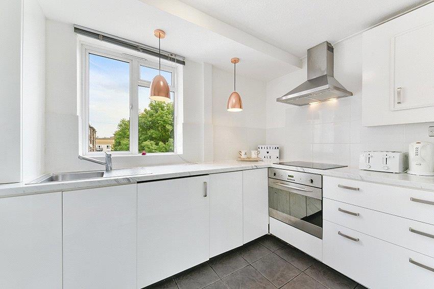 Ashby House, Essex Road, London, N1 1 bed flat £1,500 pcm (£346 pw)