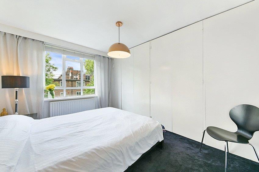 Ashby House, Essex Road, London, N1 1 bed flat £1,500 pcm (£346 pw)