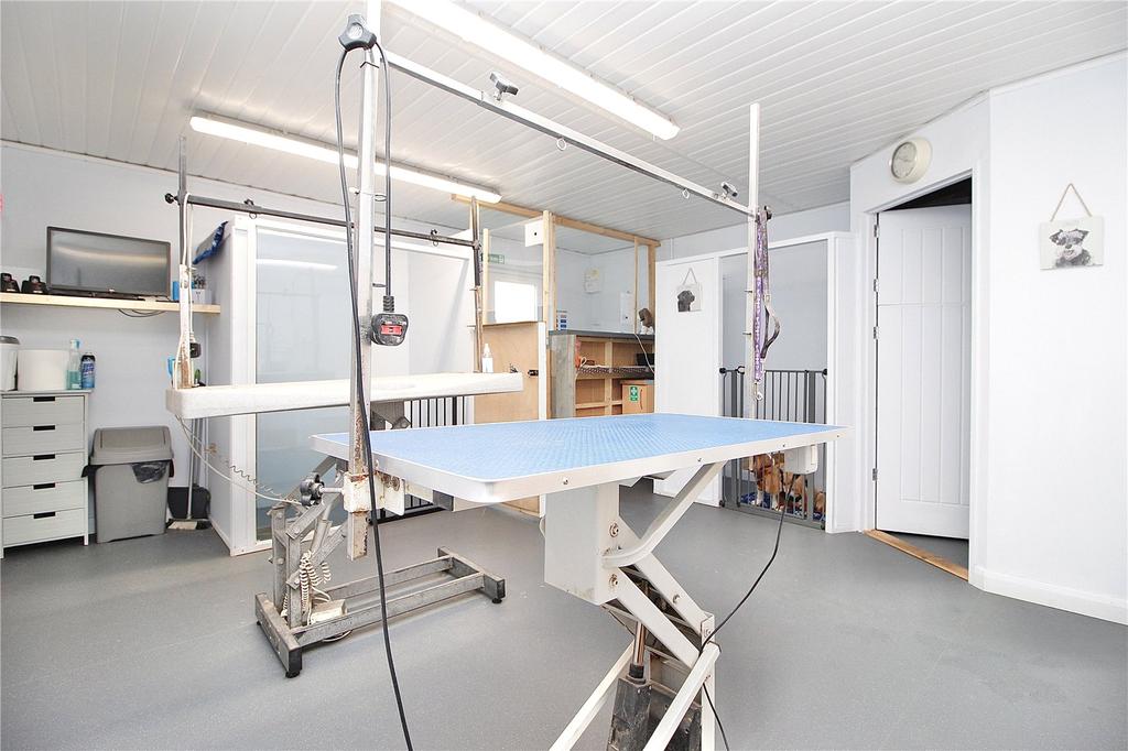 Dog Grooming Parlour