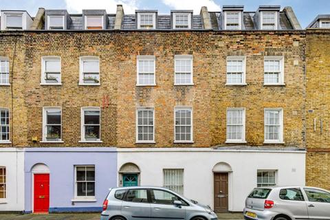 3 bedroom maisonette for sale - Rousden Street, Camden, London, NW1