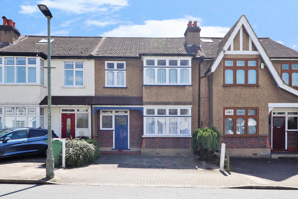 Southlands Road, Bromley 3 bed terraced house £525,000