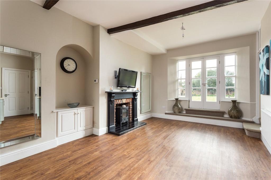 Cottage Living Room