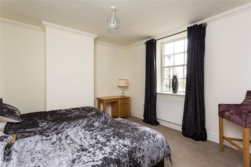 Cottage Bedroom