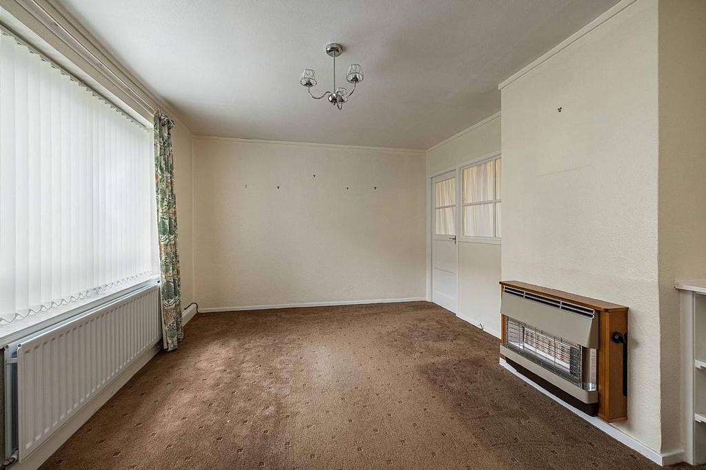 41 Heronhill Crescent, Hawick TD9 9RS 3 bed terraced house £115,000