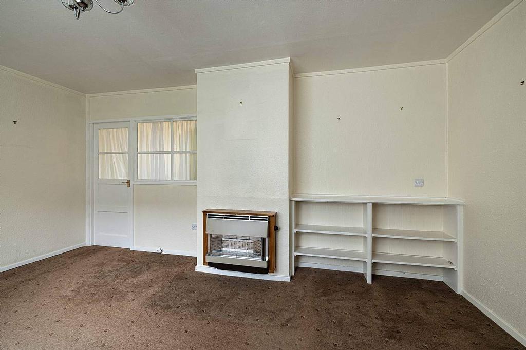 41 Heronhill Crescent, Hawick TD9 9RS 3 bed terraced house £115,000