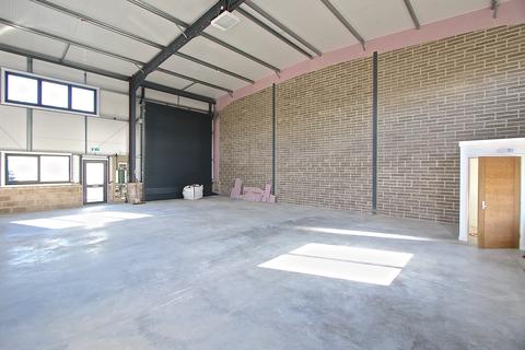 Industrial unit to rent - PROSPECT BUSINESS PARK, SWANAGE