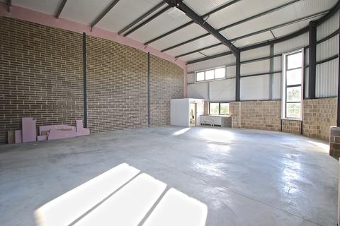 Industrial unit to rent - PROSPECT BUSINESS PARK, SWANAGE