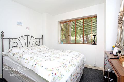 1 bedroom flat for sale - Escuan Lodge, Aberdeen Park, N5