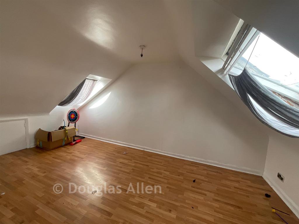 Loft Room New