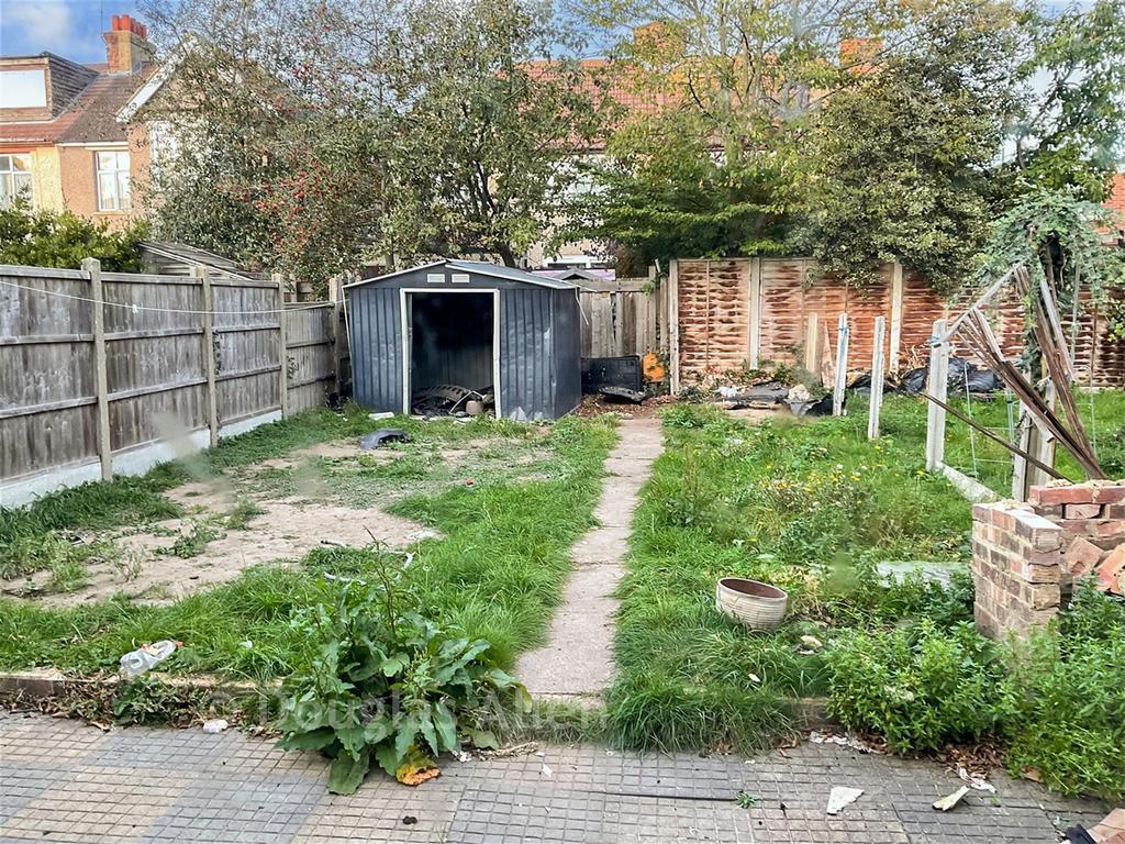 Rear Garden B